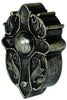 GP24975 – Halloween Türglocke Auge Dekor – Farbe: Grau