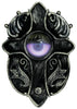 GP24975 – Halloween Türglocke Auge Dekor – Farbe: Grau
