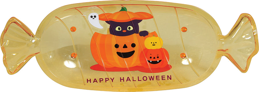 GP24977 – Halloween Süßigkeitenschüssel Orange – Farbe: Orange, Ansicht 2