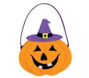 Halloween Süßigkeitenkorb mit Henkel, Bild 1