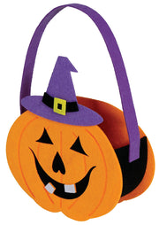 Halloween Süßigkeitenkorb mit Henkel, Bild 3