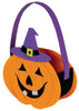 GP24985 – Halloween Kürbis Dekoration Gruselige Party – Farbe: Orange, Grün