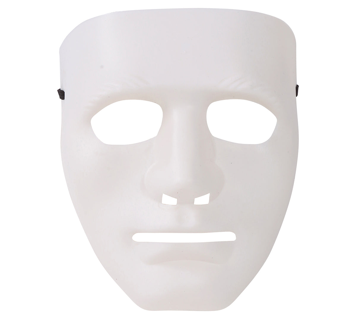 GP2658 – Neutrale Gesichtsmaske für Erwachsene – Farbe: Weiß