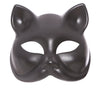 GP2503 – Katze Fledermaus Tiermaske Karneval – Farbe: Schwarz