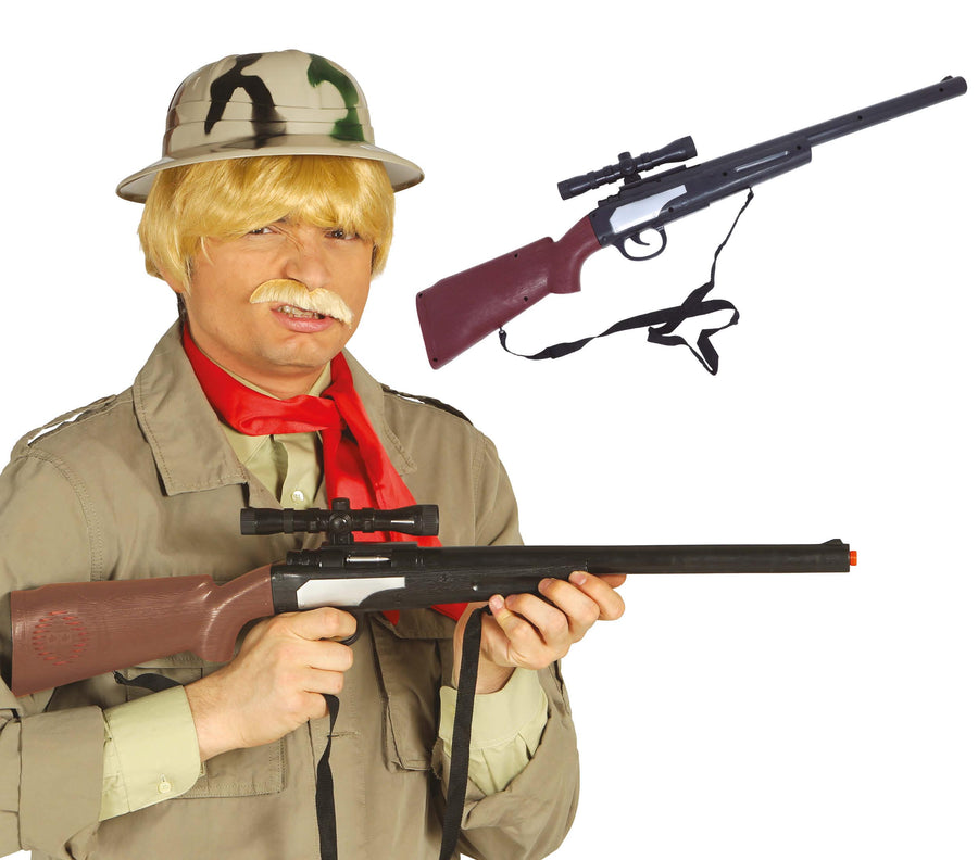 Scharfschützengewehr für Erwachsene 67 cm