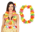 Hawaiikette für Erwachsene leuchtet im Dunkeln
