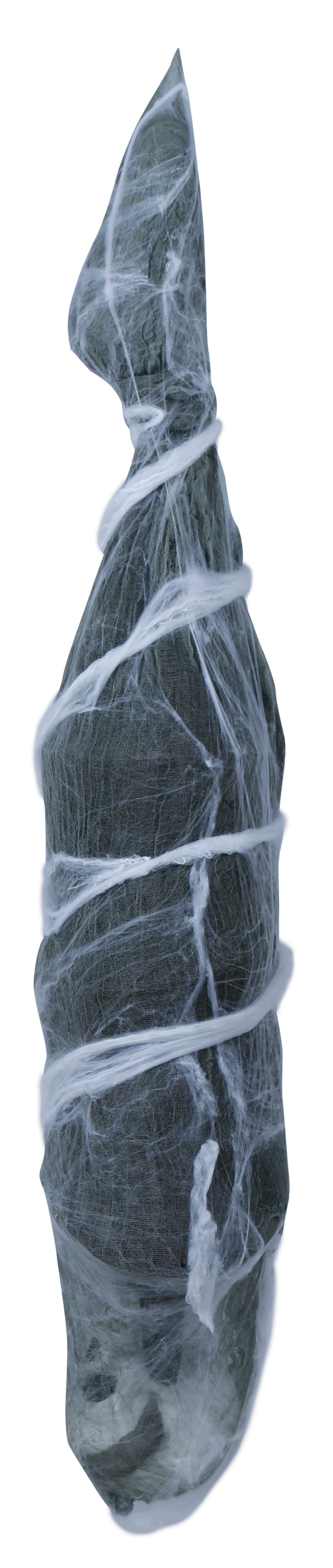 GP26021 – Skelett Figur Hängend Spinnennetz – Farbe: Grau
