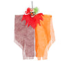 GP26028 – Clown Halloween Hängefigur Grusel Deko – Farbe: Rot
