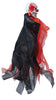 GP26028 – Clown Halloween Hängefigur Grusel Deko – Farbe: Rot