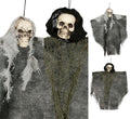 Skelett Halloween Dekoration Hängefigur