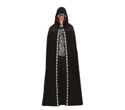 Vampir Kapuzen Umhang Halloween Dunkle, Bild 1