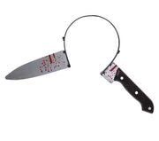 Messer im Kopf Haarreif für Erwachsene, Bild 3