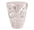 Totenkopf Schnapsbecher 4 Stück 55 mm