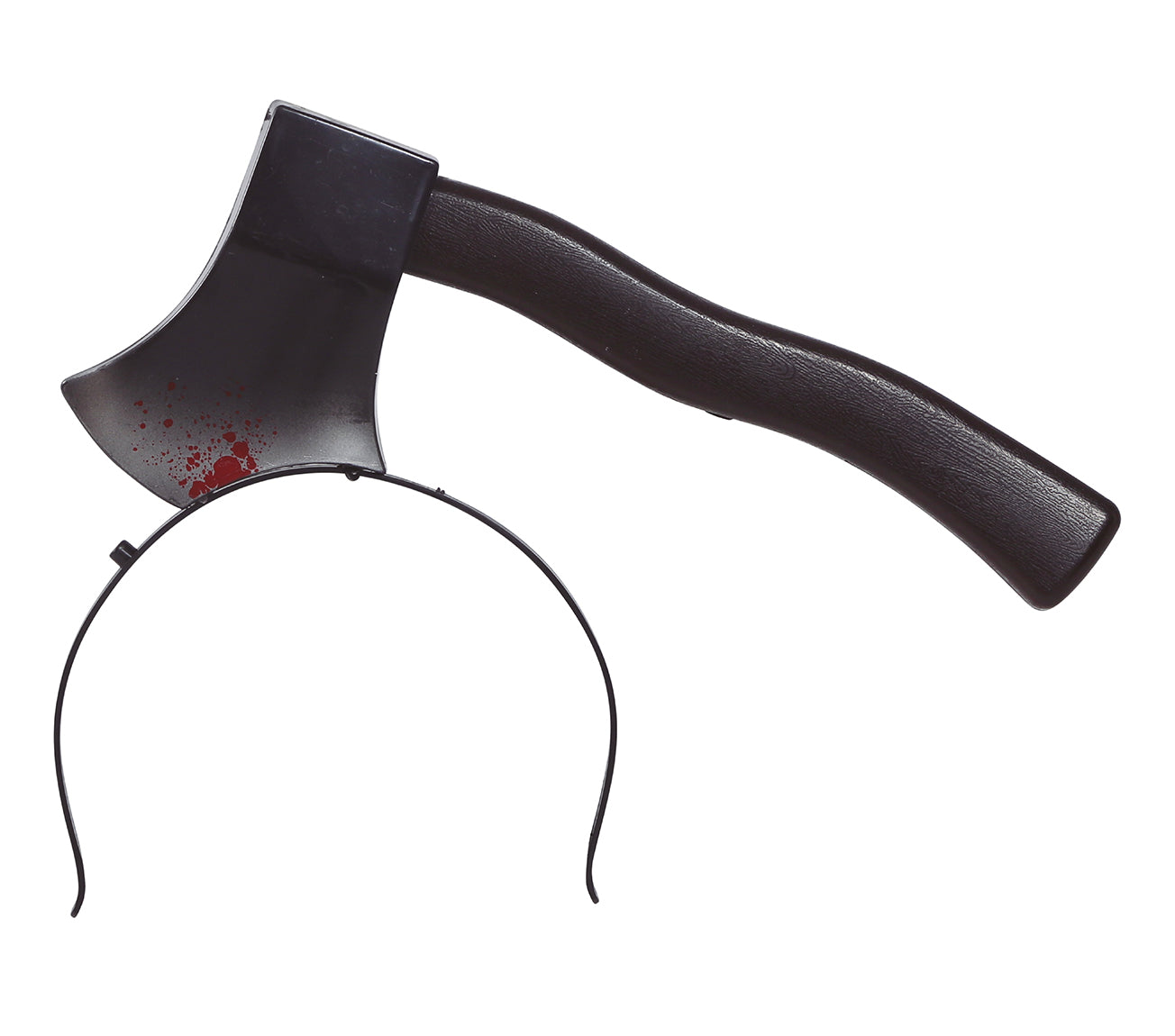 GP26194 – Halloween Axt Zombie Haarreif – Farbe: Schwarz