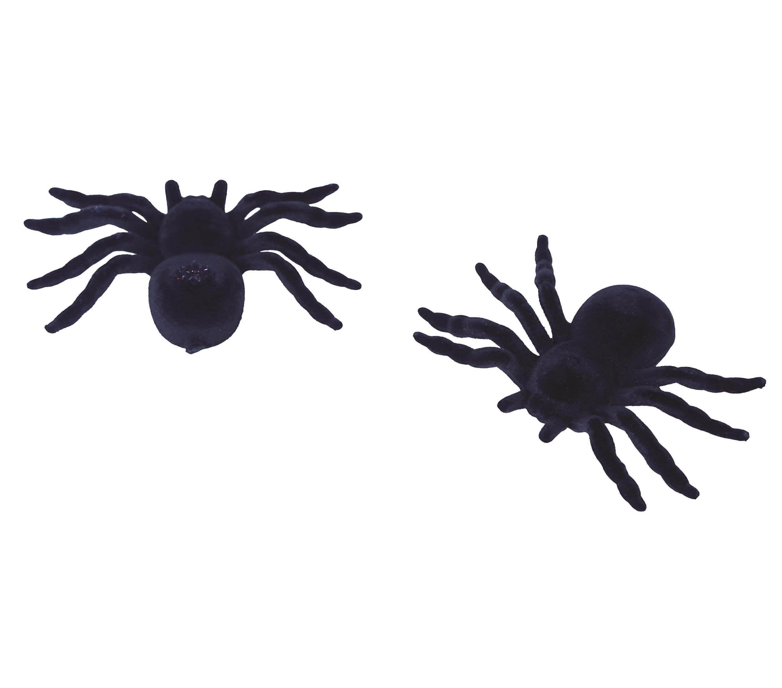 GP26201 – Tiere Spinne Dekoration Halloween – Farbe: Schwarz