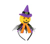 GP26270 – Halloween Zauber Kürbis Hut Haarband – Farbe: Orange