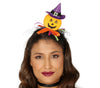 GP26270 – Halloween Zauber Kürbis Hut Haarband – Farbe: Orange