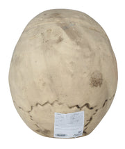 Totenkopf Deko 32 cm großer Schädel, Bild 4