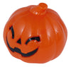 GP26280 – Halloween Kürbis Grusel Gesicht Party – Farbe: Orange