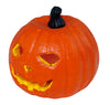GP26281 – Halloween Kürbis Dekoration Grinsendes Gesicht – Farbe: Orange