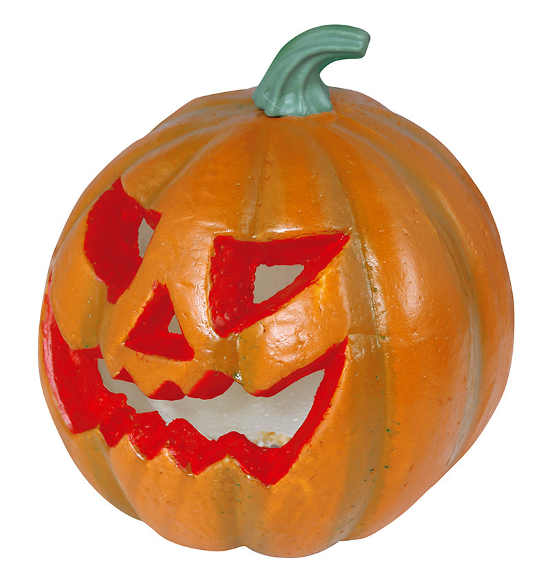 GP26284 – Halloween Kürbis Gruselig Deko – Farbe: Orange, Ansicht 2