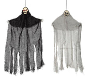 Totenkopf Hängefigur 60 cm zum Aufhängen, Bild 1