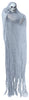GP26385 – Skelett Geist Halloween Deko Gruselfigur – Farbe: Grau