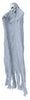 GP26385 – Skelett Geist Halloween Deko Gruselfigur – Farbe: Grau