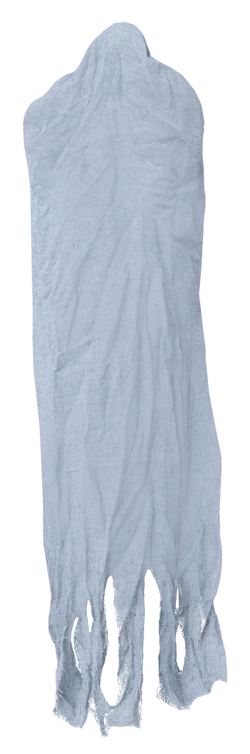 GP26385 – Skelett Geist Halloween Deko Gruselfigur – Farbe: Grau
