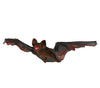 GP26409 – Fledermaus Halloween Dekoration Beweglich – Farbe: Schwarz