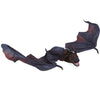 GP26409 – Fledermaus Halloween Dekoration Beweglich – Farbe: Schwarz