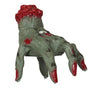 GP26416 – Zombie Hand Dekoration Gruselig Horror – Farbe: Grau