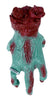 GP26416 – Zombie Hand Dekoration Gruselig Horror – Farbe: Grau