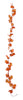 GP26475 – Halloween Ghirlande Orange Blätter 190cm – Farbe: Orange