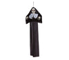 GP26481 – Halloween Gruselnonne Dekoration Party – Farbe: Schwarz