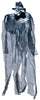 GP26489 – Skelett Halloween Hängehorror Dekoration – Farbe: Schwarz