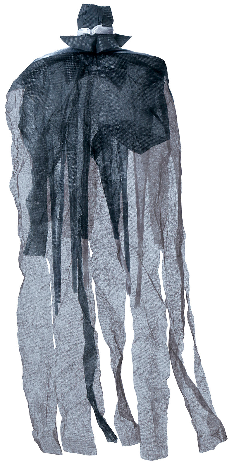 GP26489 – Skelett Halloween Hängehorror Dekoration – Farbe: Schwarz