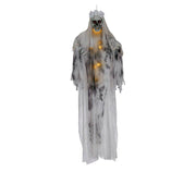 Skelett Braut 180 cm mit Licht und Sound, Bild 1