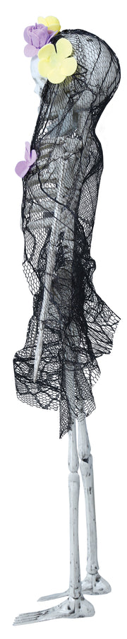 Mexikanische Skelett Hängefigur zufälliges Motiv, Bild 3