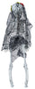 GP26531 – Skelett Figuren Bunte Halloween Deko – Farbe: Mehrfarbig