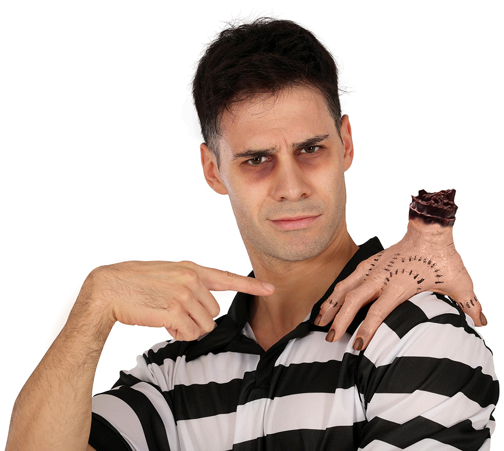 GP26534 – Film Horror Hand Schulter Dekoration – Farbe: Mehrfarbig