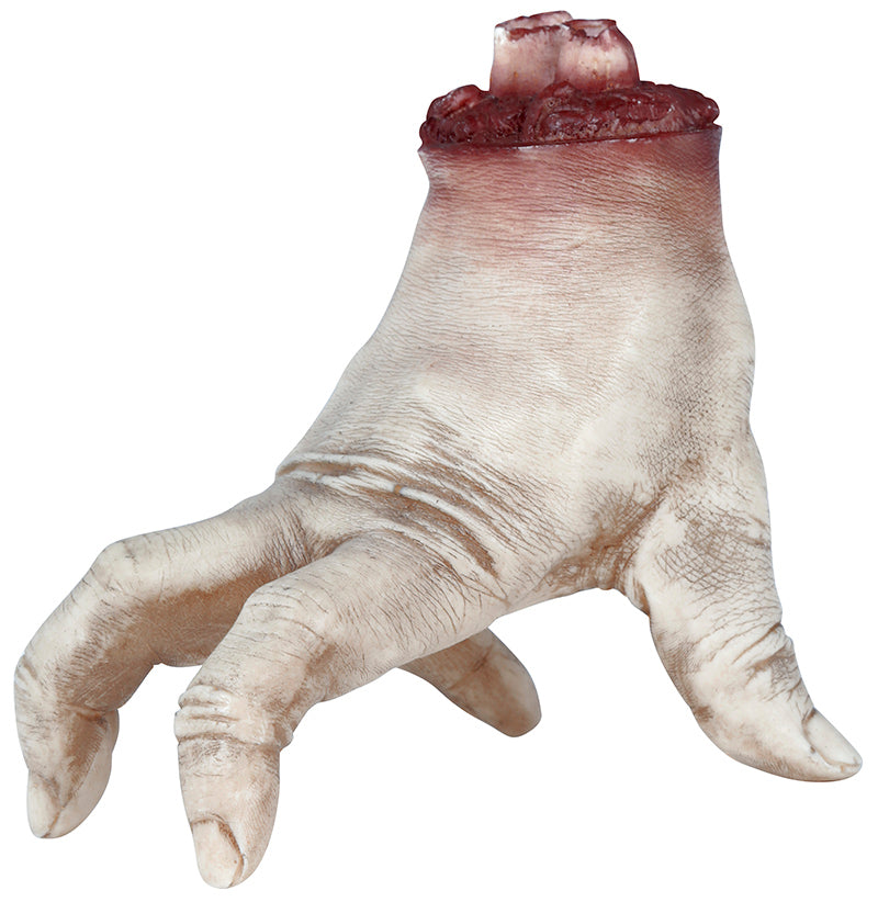 GP26553 – Halloween Hand Deko Horror – Farbe: Grau