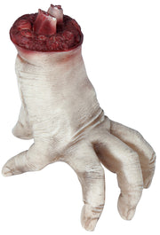 Abgetrennte Hand Deko 15 cm stehend, Bild 4