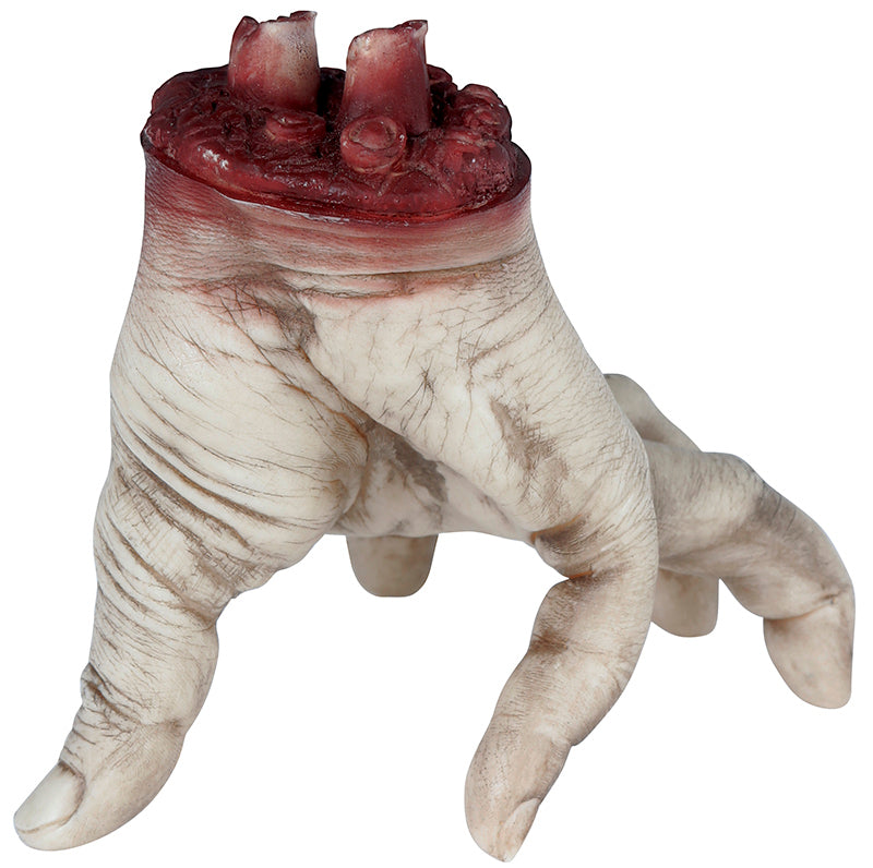 GP26553 – Halloween Hand Deko Horror – Farbe: Grau