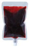 GP26616 – Halloween Blutbeutel Kostüm Party – Farbe: Rot