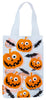 GP26618 – Halloween Kürbis Tasche Gespenst Fledermaus – Farbe: Orange