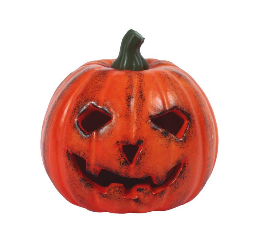 GP26652 – Halloween Kürbis Schaurige Dekoration – Farbe: Orange