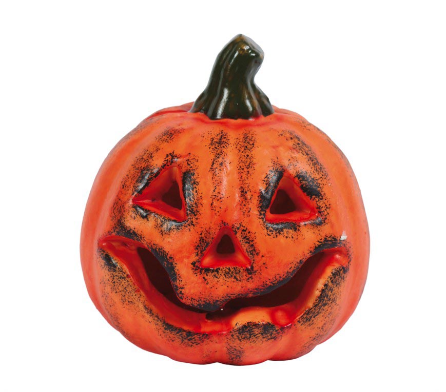 GP26653 – Halloween Kürbis Dekoration Gruselfigur – Farbe: Orange