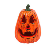 Halloween Kürbis Fratze Dekoration, Bild 1