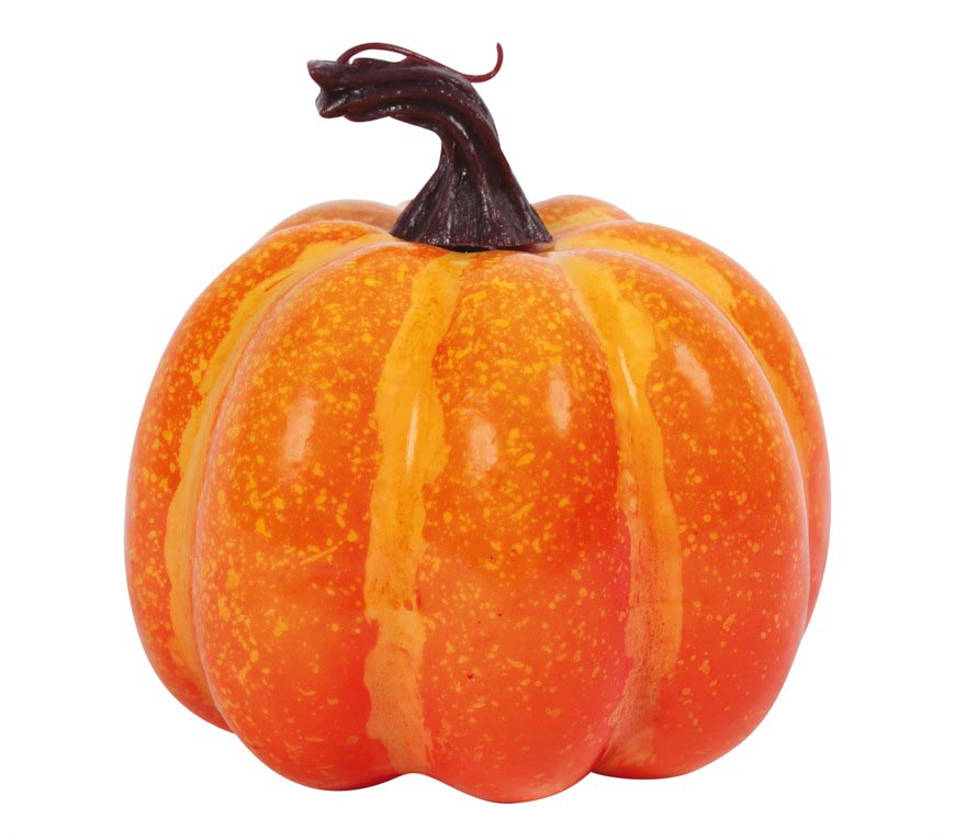 GP26671 – Halloween Dekoration Kürbis Set Orange – Farbe: Orange